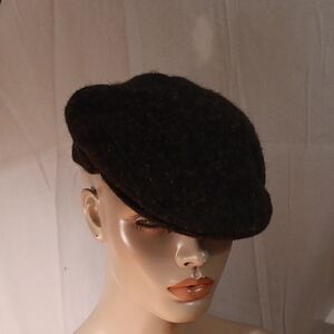 Hats Of Ireland Hat Size 6 7/8 Wool